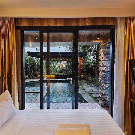 Villa 4-Br Klub Bunga No 4 Batu Malang Exteriör bild