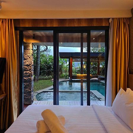 Villa 4-Br Klub Bunga No 4 Batu Malang Exteriör bild