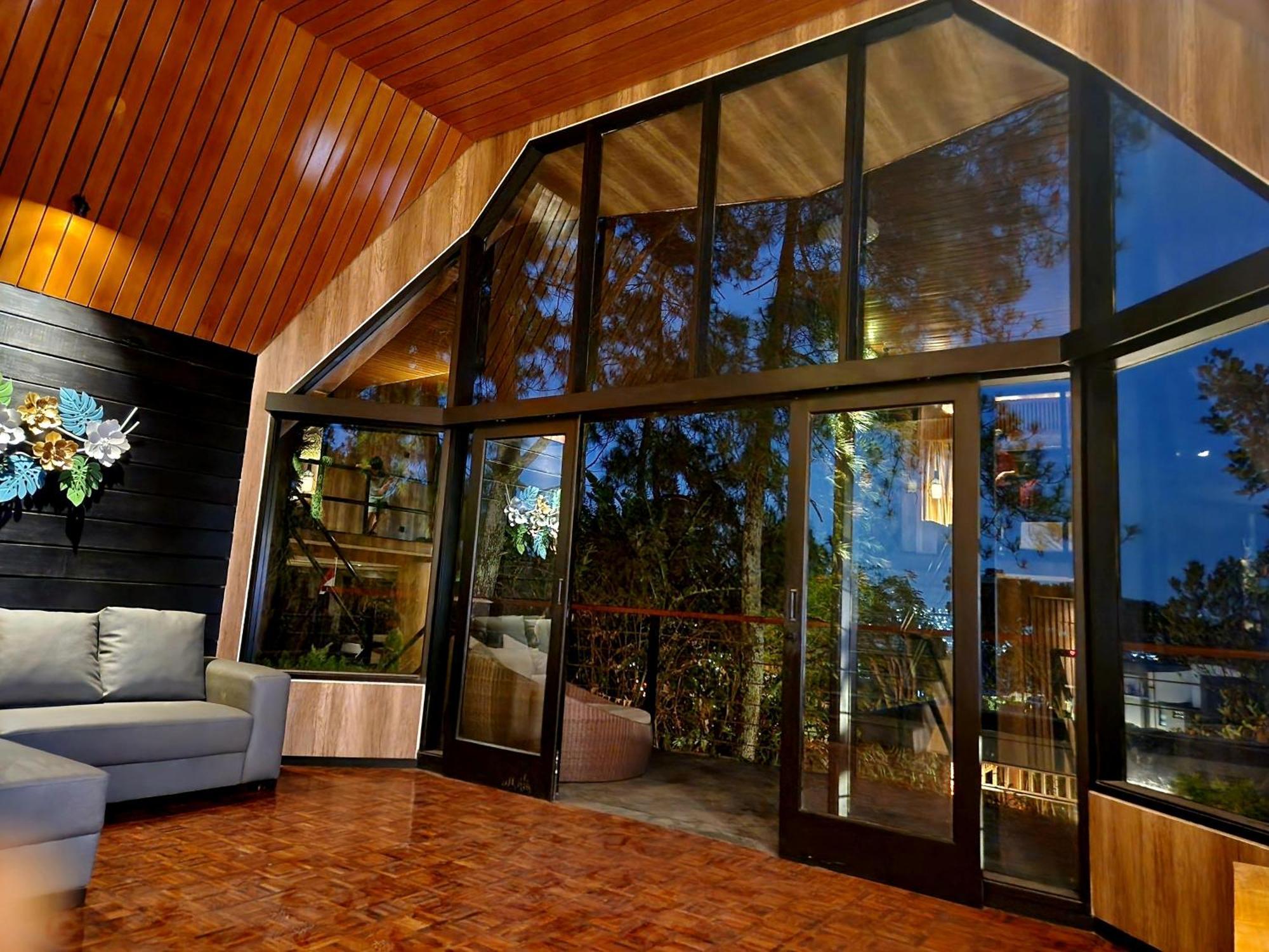 Villa 4-Br Klub Bunga No 4 Batu Malang Exteriör bild